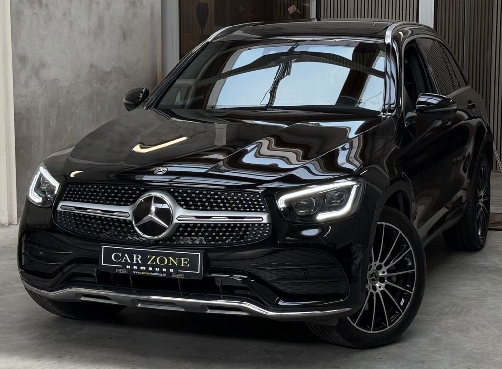 Bild des Angebotes Mercedes-Benz GLC 220d AMG *PANO*MBUX*360*DTR+*Burmester*