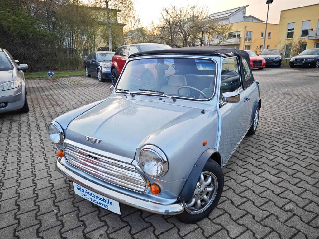Bild des Angebotes Austin /Rover/Mini 1000 Cabrio MKII DEUTSCH*KD+TÜV NEU
