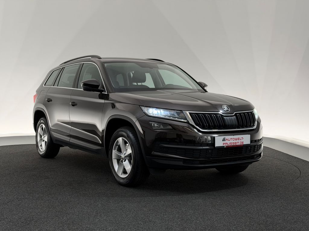 Bild des Angebotes Skoda Kodiaq 2.0 TDI 4x4*AMBITION*SHZ-AMBIENTE-TEMPO