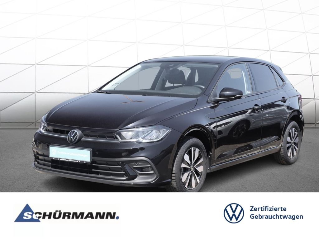 Bild des Angebotes Volkswagen Polo VI Goal GOAL TSI NAVI TRAVELASSIST ALLWETTE
