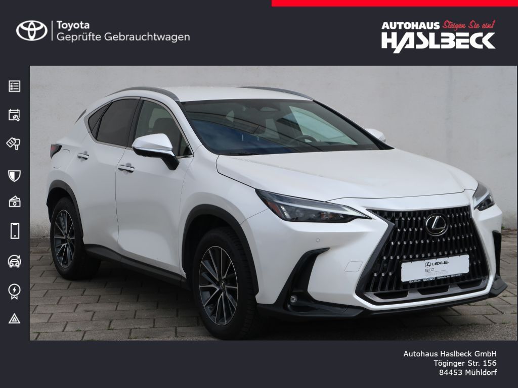Bild des Angebotes Lexus NX 450h+ E-FOUR Business