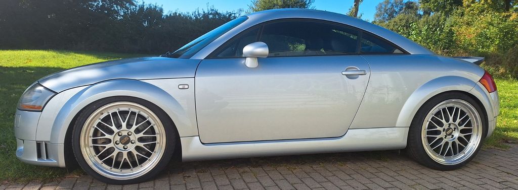 Bild des Angebotes Audi TT Coupe 3,2 Liter-V6, DSG