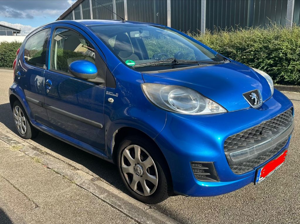 Bild des Angebotes Peugeot 107 Filou 70 Filou KLIMA, frischer TÜV, 5-Türer