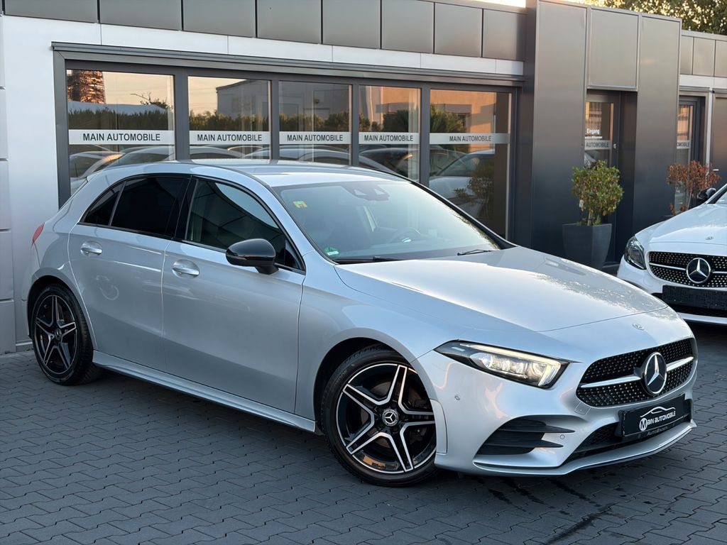 Bild des Angebotes Mercedes-Benz A 180 AMG-Sport 7G-DCT MBUX*Multibeam*ACC*Kamera