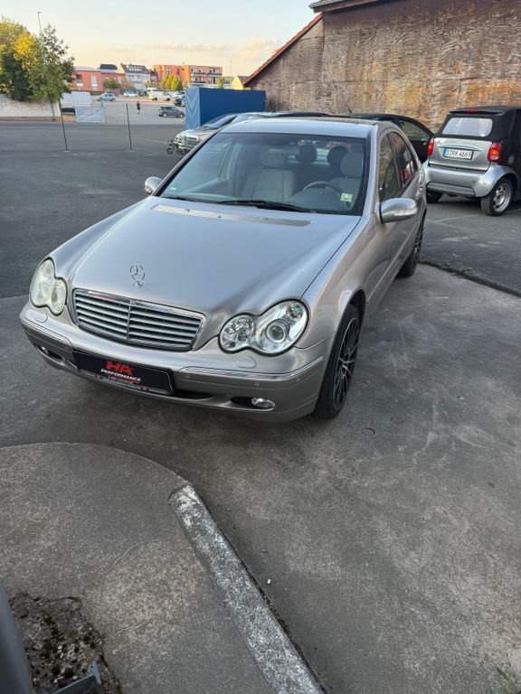 Bild des Angebotes Mercedes-Benz C 240 Elegance