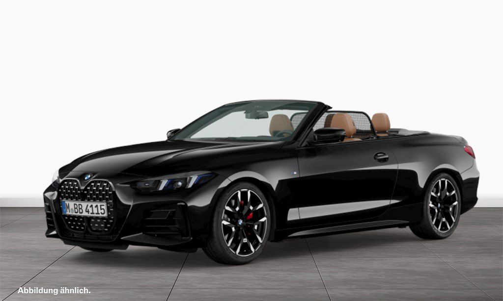 Bild des Angebotes BMW 430i xDrive Cabrio M Sport Driv.Assist.Prof LED
