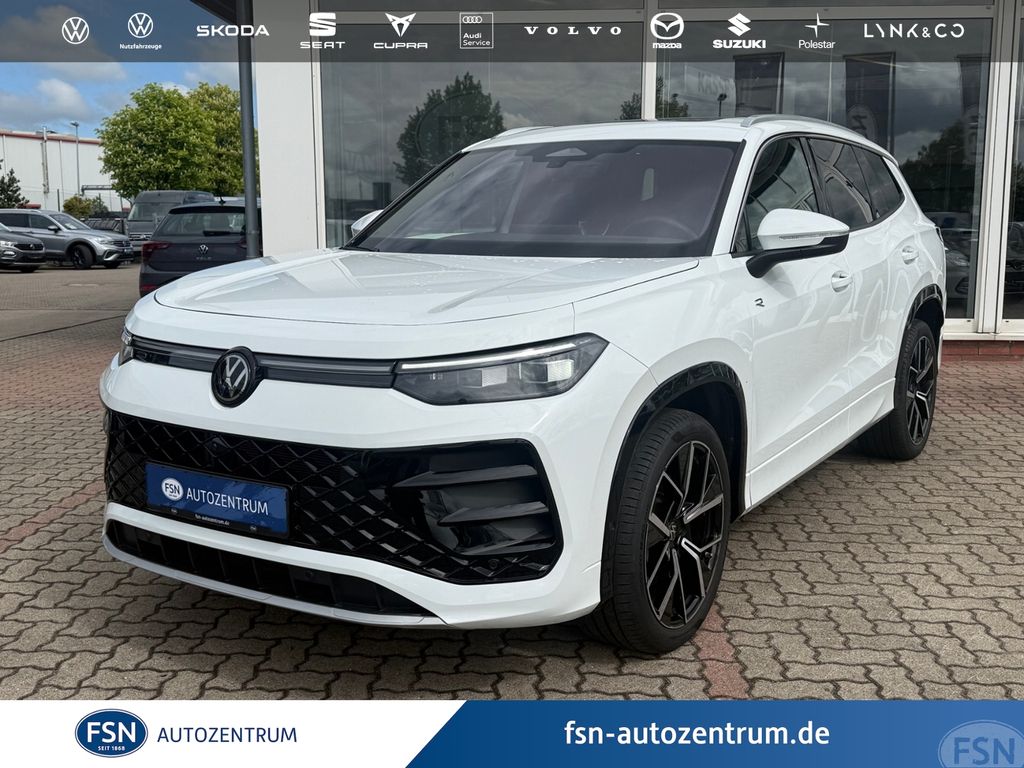 Bild des Angebotes Volkswagen Tayron R-Line 4M Matrix AHK STHZ Pano