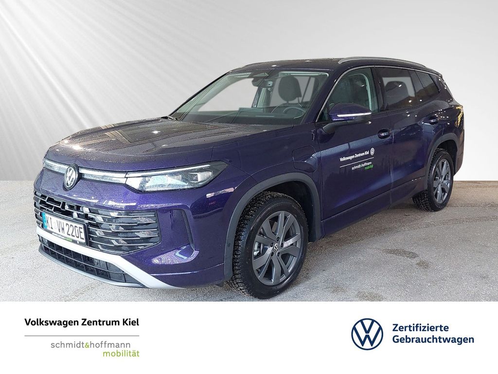 Bild des Angebotes Volkswagen Tayron Elegance 1.5 eHybrid PANO+NAVI+SITZHZ+ACC