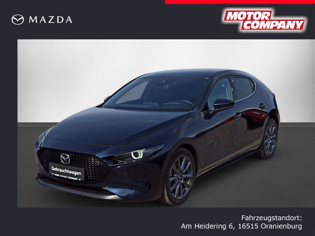 Bild des Angebotes Mazda 3 Benzin Lim. 5-trg Benzin Selection