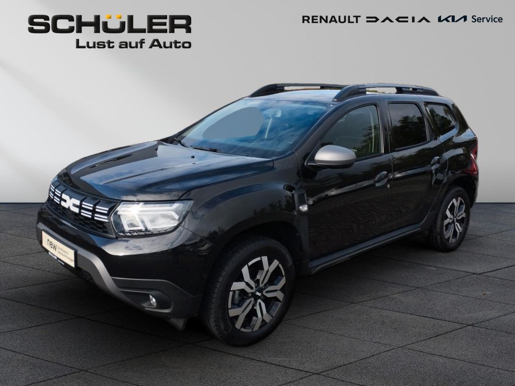 Dacia Duster ll Journey  TCe 150 EDC AUTOMATIK AHK