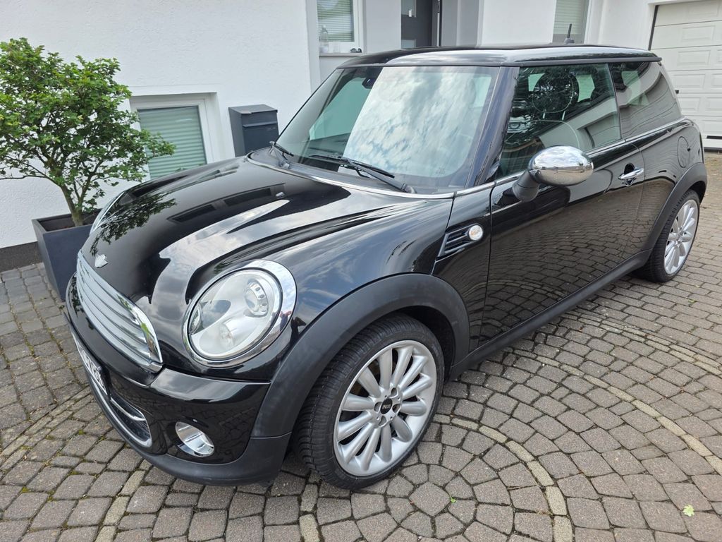 Bild des Angebotes MINI Cooper D Cooper