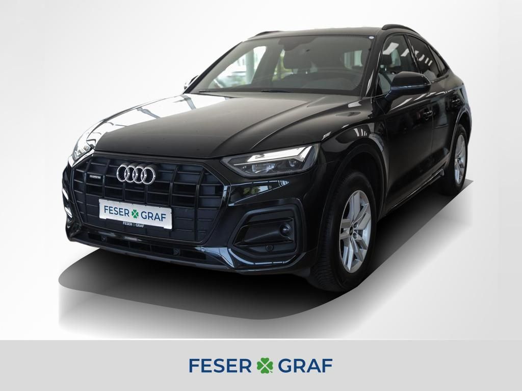 Bild des Angebotes Audi Q5 Sportback 40 TDI qu. advanced AHK Navi Pano