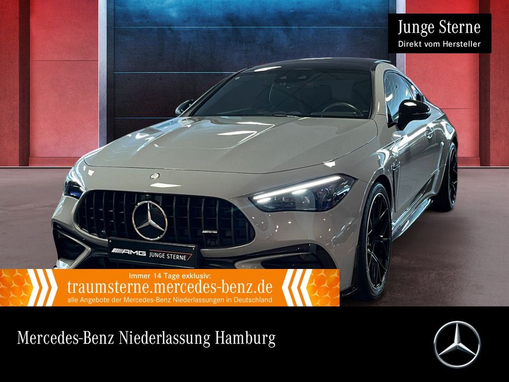 Bild des Angebotes Mercedes-Benz CLE 53 4M+ AMG Cp PREMIUM/20"/Night II/Fahrass+