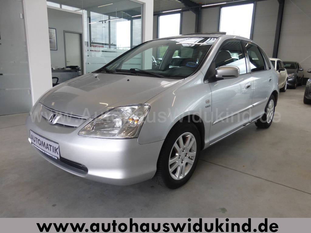 Honda Civic Lim. 5-trg. 1.6 i Aut.Klimaaut. el. Schieb