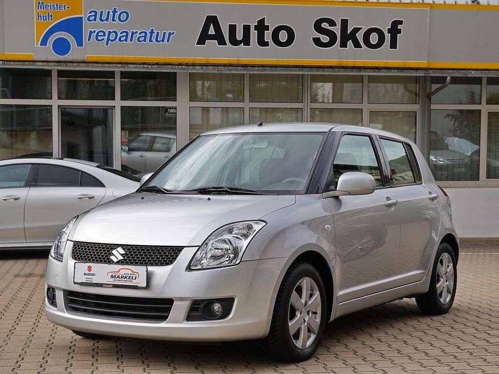 Bild des Angebotes Suzuki Swift 1.5 Comfort | 1.Hand | 39tkm | Klima | SHZ