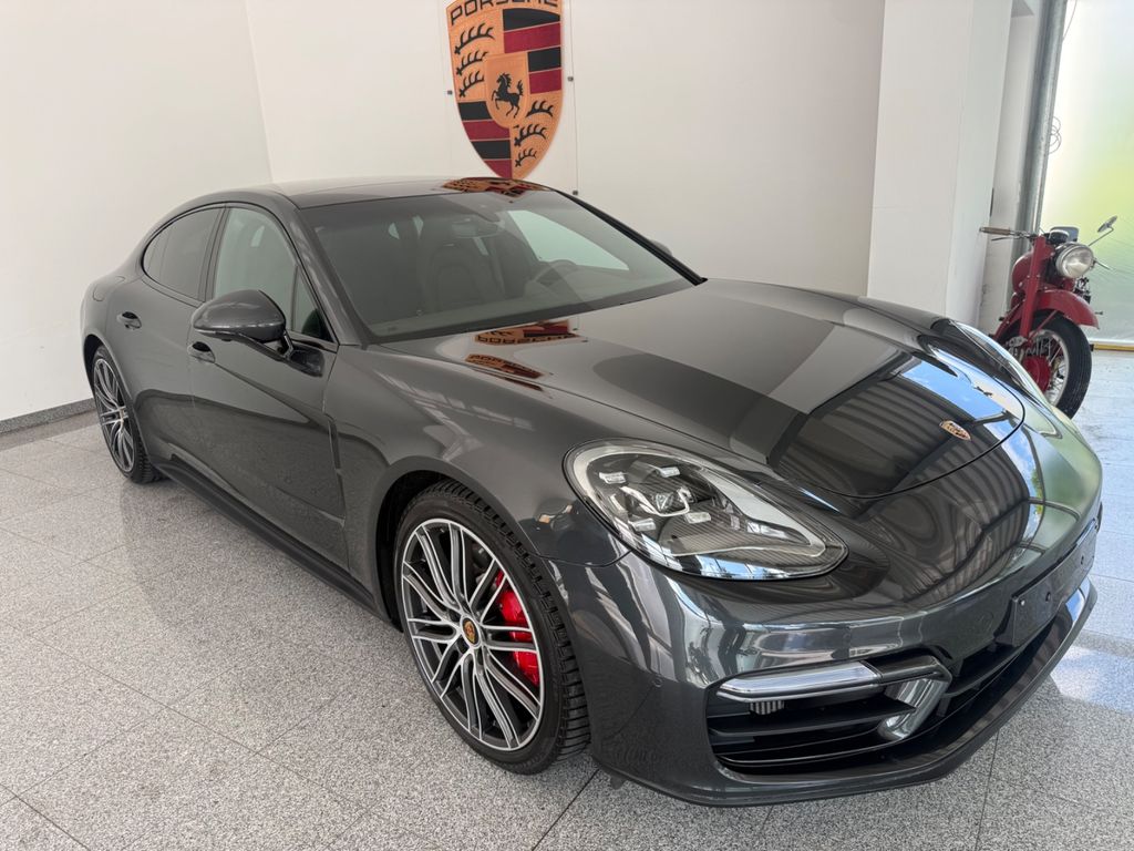 Bild des Angebotes Porsche Panamera GTS- 1 Hd-4 x Klima- 21 Zoll-Sportabgas