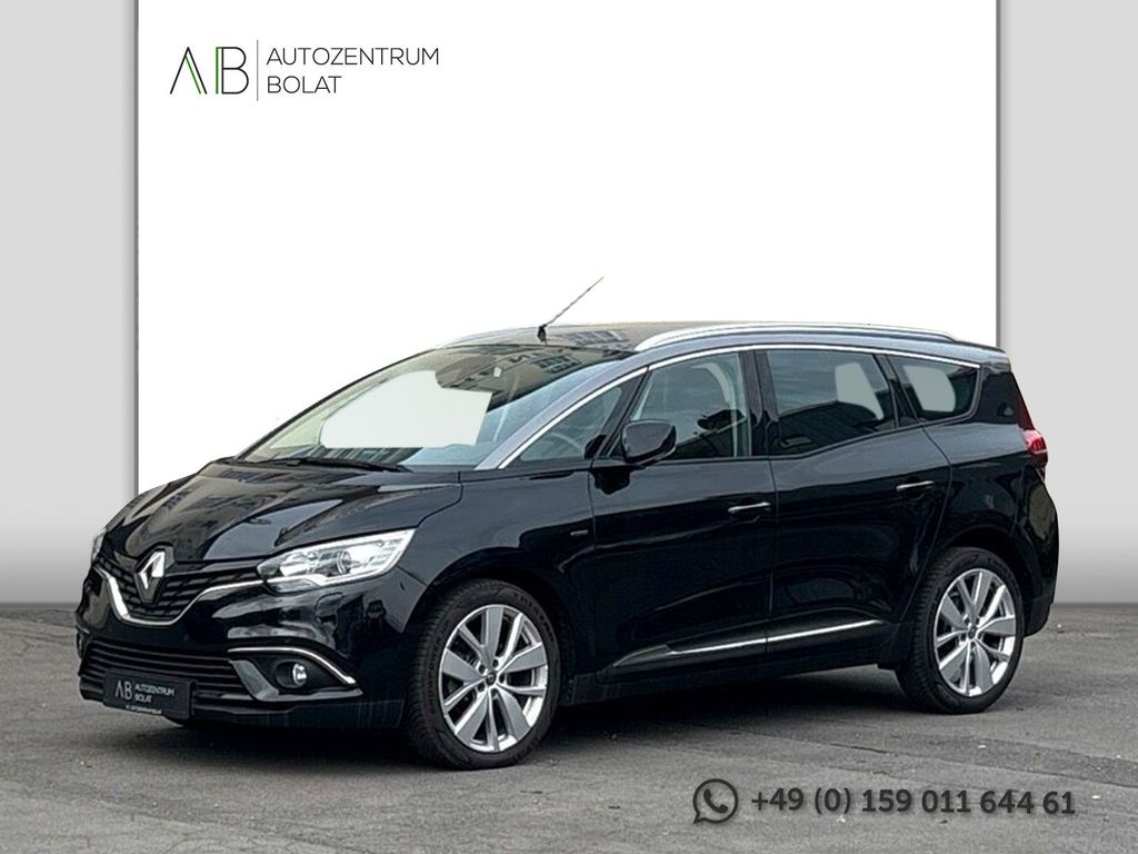Bild des Angebotes Renault Grand Scenic°NAVI°KAMERA°LED°SHZ°KLIMA°
