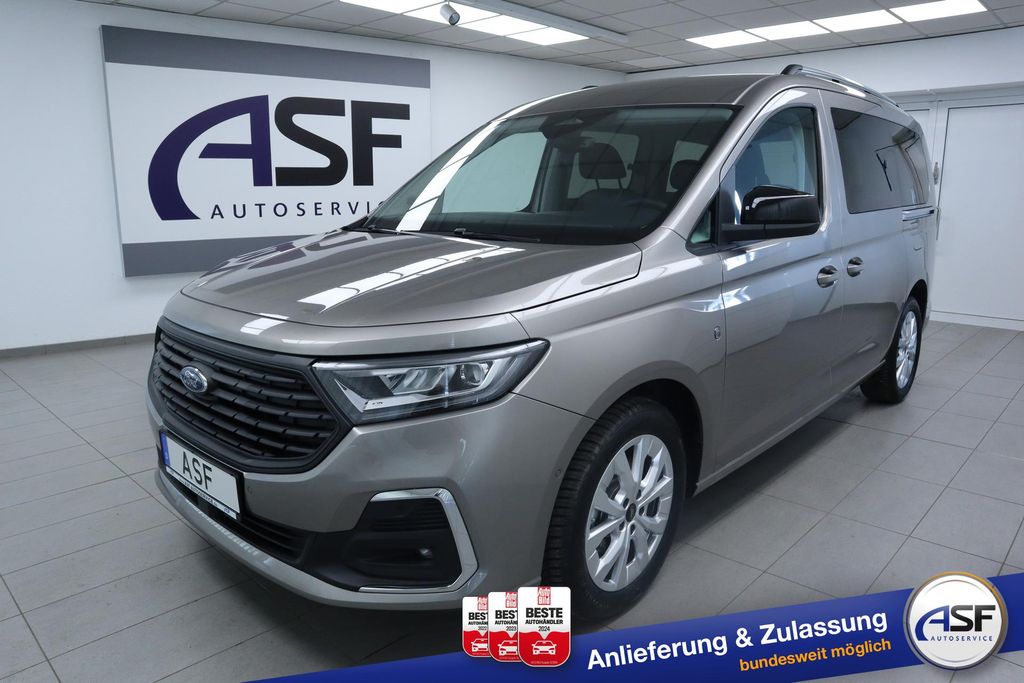 Bild des Angebotes Ford Tourneo Connect Titanium #LED #ACC #AHK abneh...