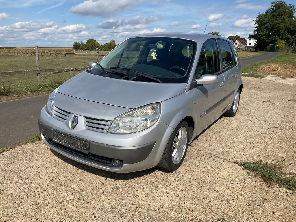 Bild des Angebotes Renault Scenic Authentique 1.6 16V Authentique