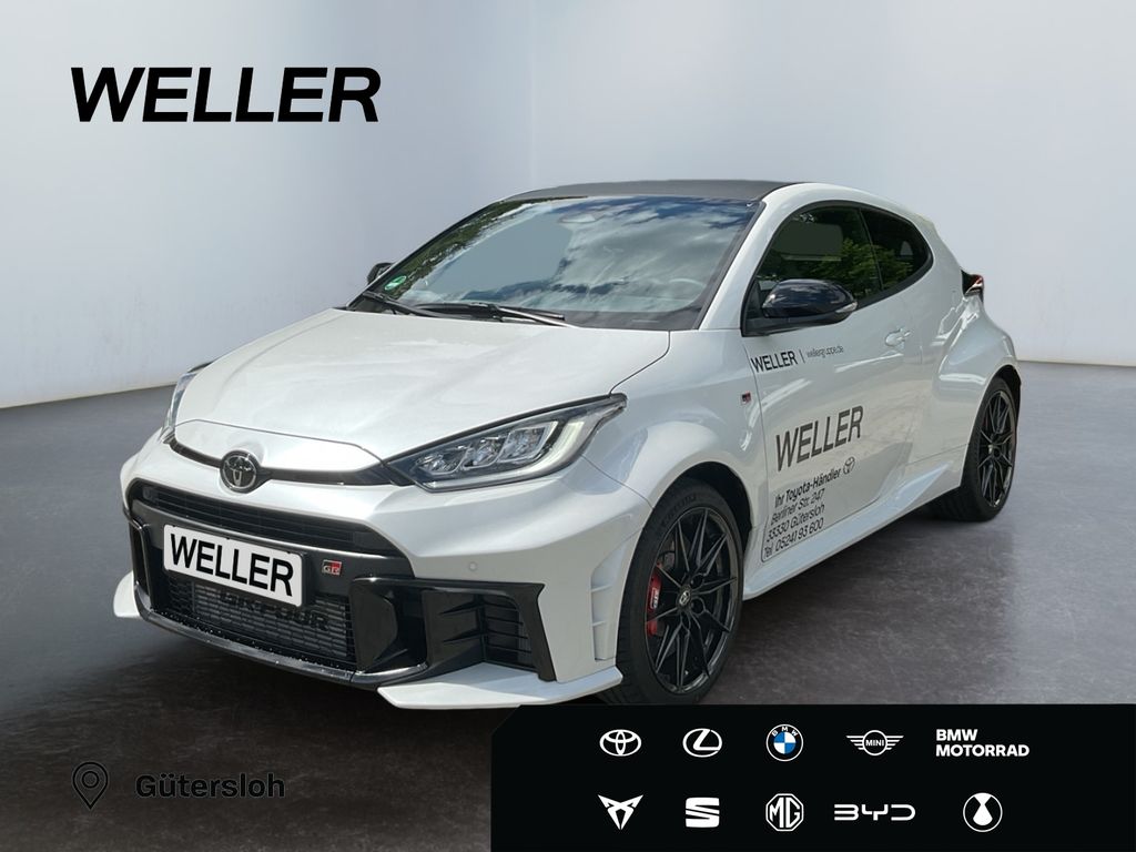Toyota Yaris GR 4x4 Autom Navi *Kamera*SHZ*JBL* WKR ink