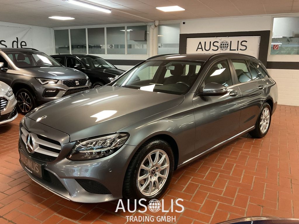 Bild des Angebotes Mercedes-Benz C 200 T d Business Kamera,Navi,LED