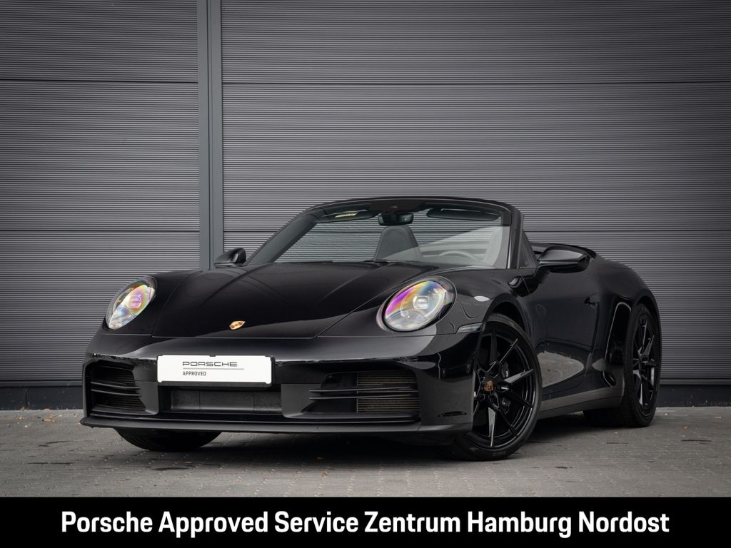 Bild des Angebotes Porsche 911 -2 (911) Carrera Cabriolet BOSE Servo-Plus