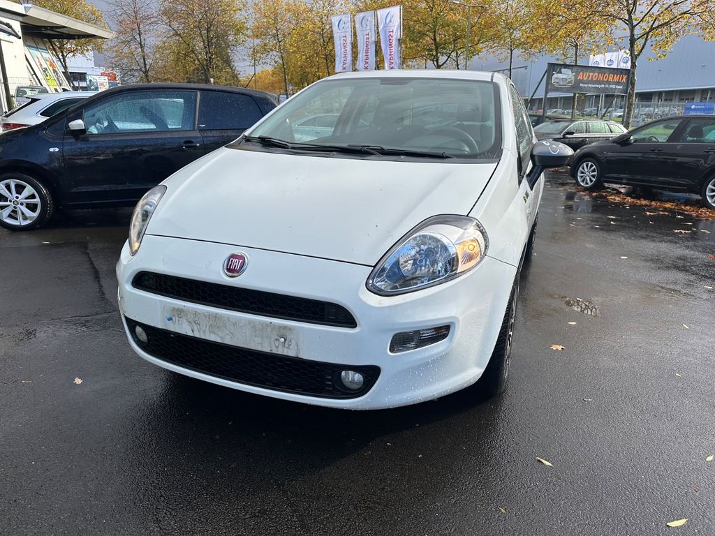 Bild des Angebotes Fiat Punto Young