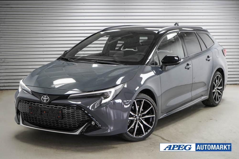 Bild des Angebotes Toyota Corolla Touring Sport 2,0 Hybrid GR Sport -LAG.