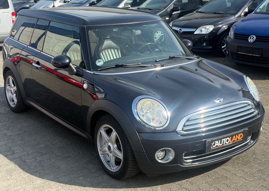 Bild des Angebotes MINI COOPER Clubman Cooper*XENON*PANO*SHZG*LEDER*