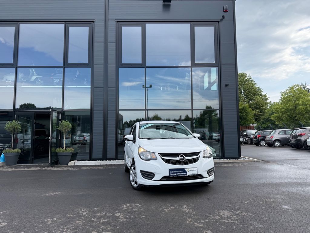 Bild des Angebotes Opel Karl 1.0 Edition*FSP*TEMPOMAT*ALLWETTER*TÜV NEU*