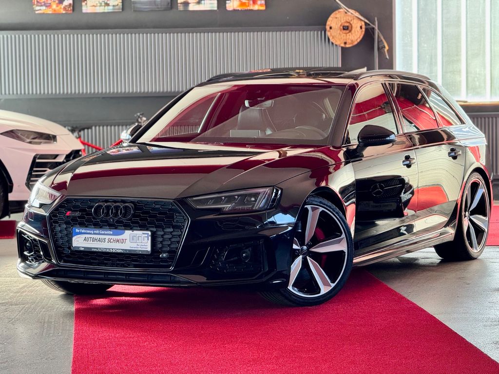 Bild des Angebotes Audi RS4 Pano ACC SAGA 360°B&O Raute HeadUp DynPak 20