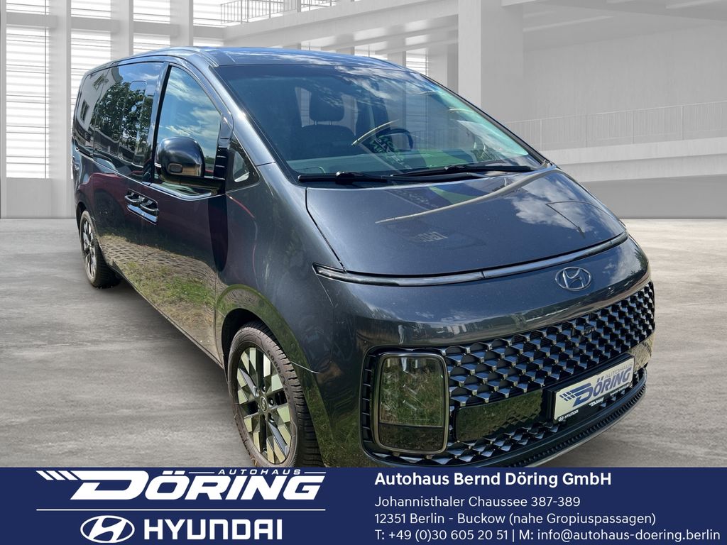 Bild des Angebotes Hyundai STARIA Signature 7-Sitzer 2.2 CRDi Automatik 177