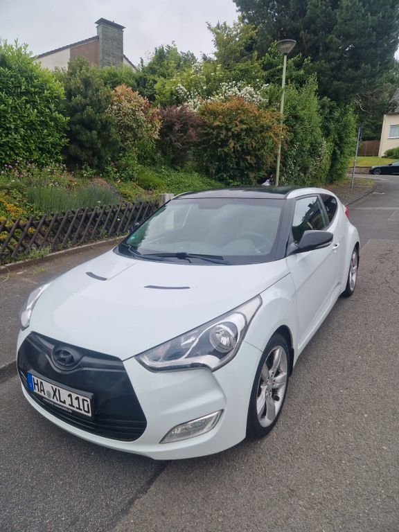 Bild des Angebotes Hyundai Veloster 1.6 GDI
