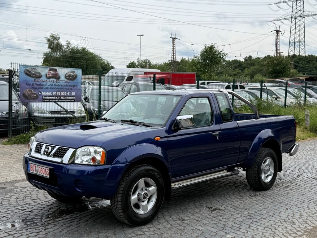 Bild des Angebotes Nissan Navara NP300 Pick-up Double Cab 4X4