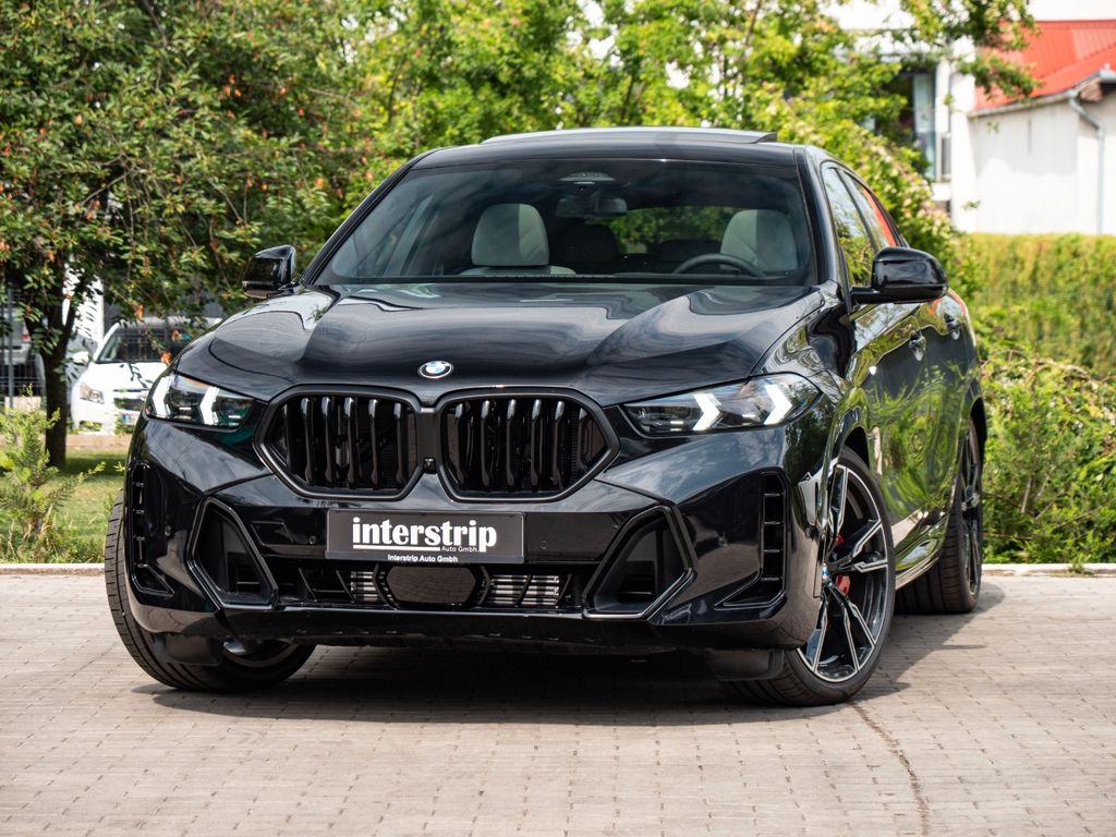 Bild des Angebotes BMW X6 40d M SPORT.LUFTFE.PANO.HUD.360°AHK.H/K.22"