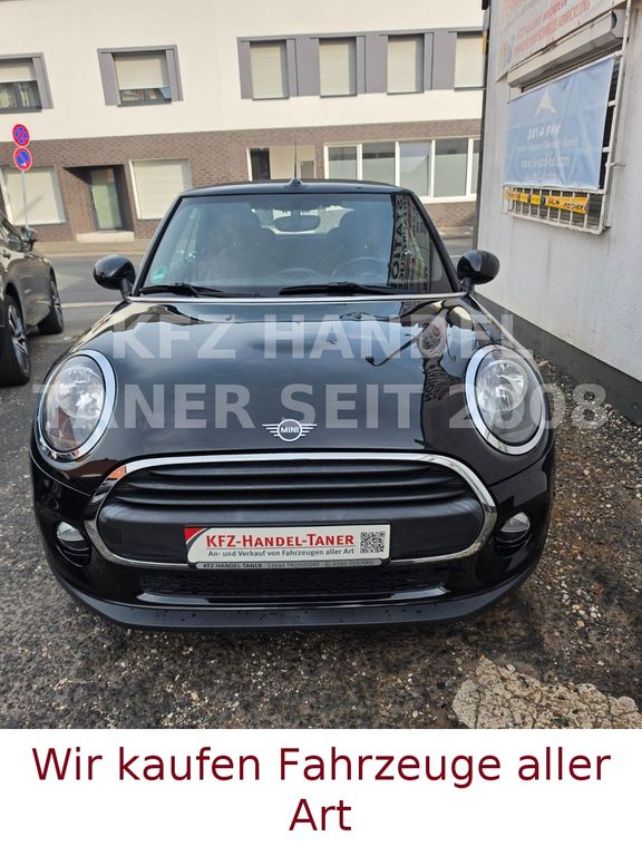 Bild des Angebotes MINI ONE Cabrio One