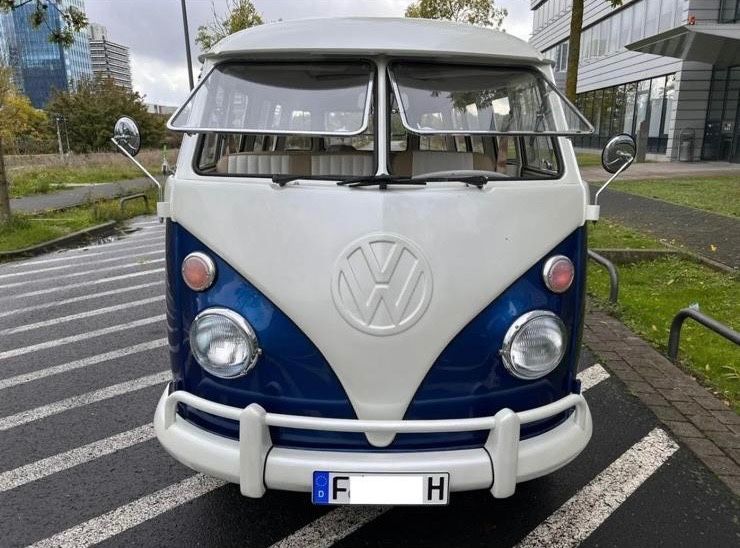Bild des Angebotes Volkswagen T1 sehr gut erhalten Oldtimer 1975