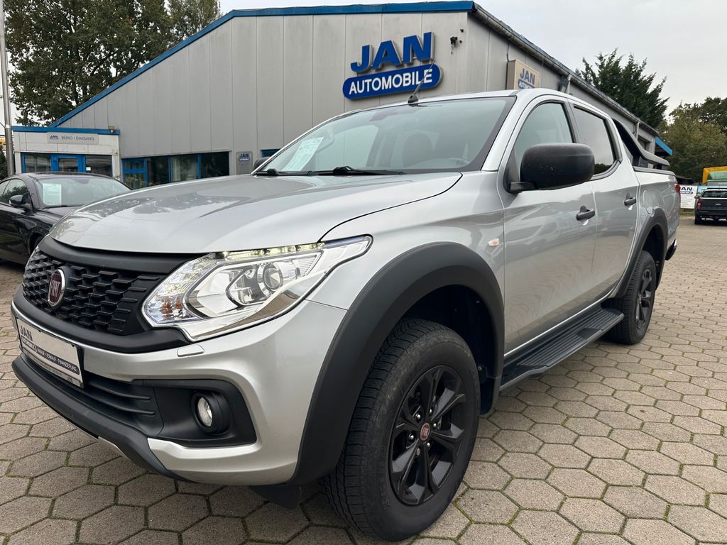 Bild des Angebotes Fiat Fullback Double Cab Cross Plus 4WD Automatik