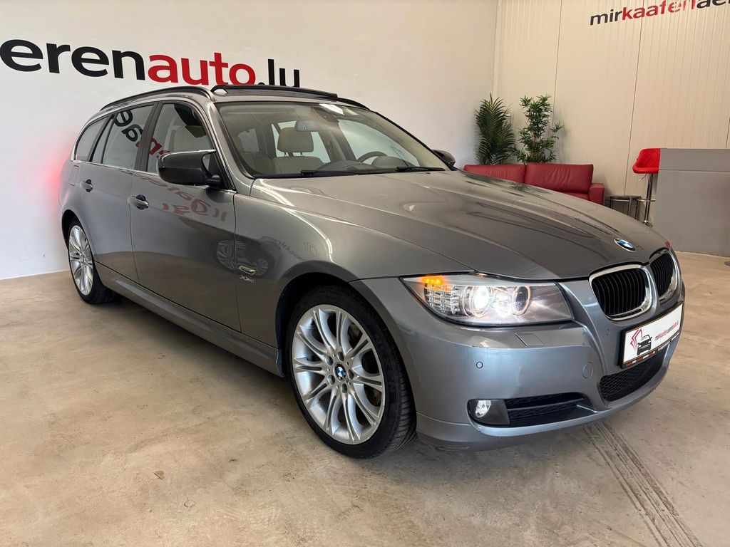 Bild des Angebotes BMW 320d xDrive*NAVI*LEDER*PANO*SHZ*PDC*