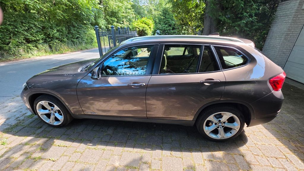 Bild des Angebotes BMW X1 xDrive25d -