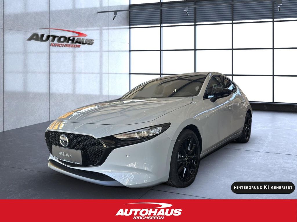 Bild des Angebotes Mazda 3 e-SKYACTIV-G 140 M HYBRID NAGISA