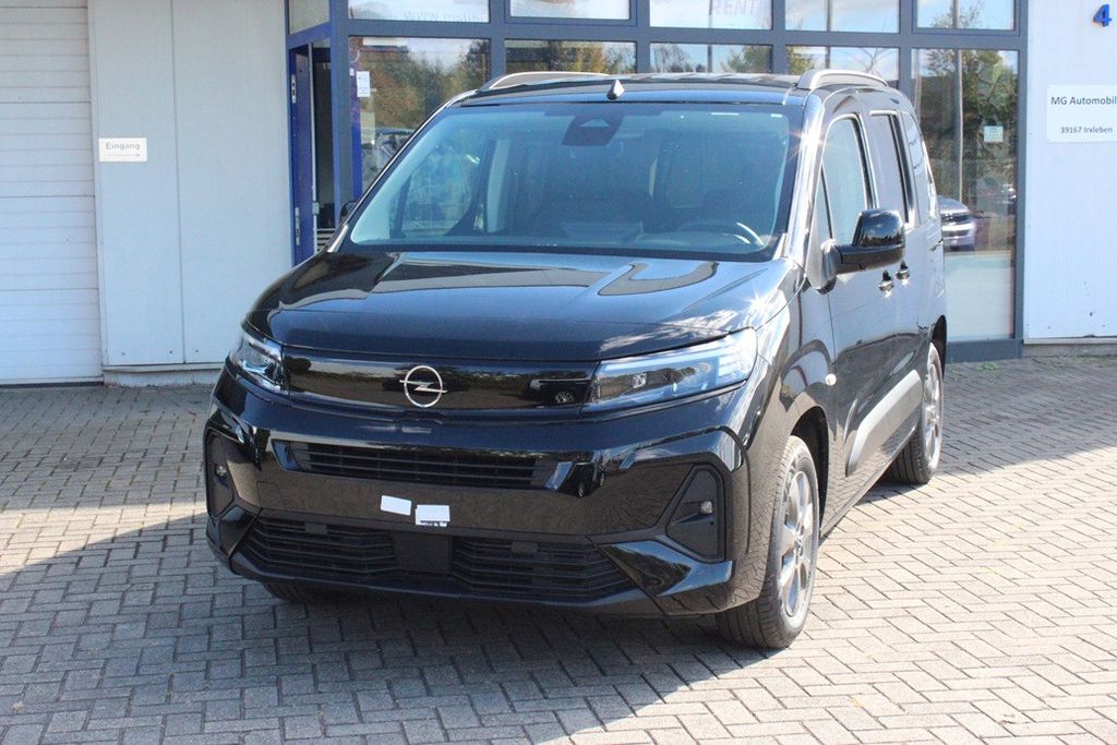 Bild des Angebotes Opel Combo Life LED AHK Sitzheizung