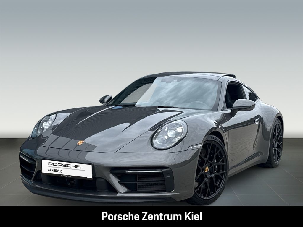 Bild des Angebotes Porsche 992 911 Carrera 4 GTS Burmester HA-Lenkung PDCC