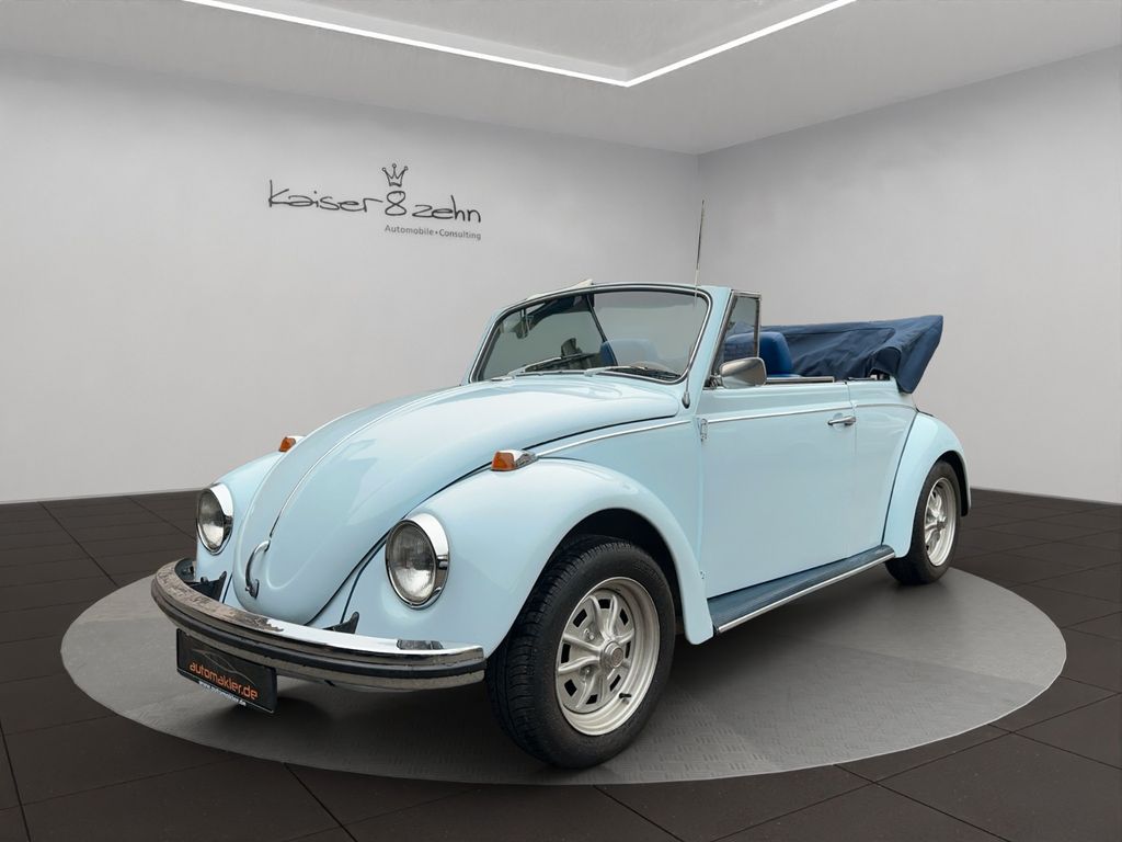 Bild des Angebotes Volkswagen Käfer 1500 Cabrio