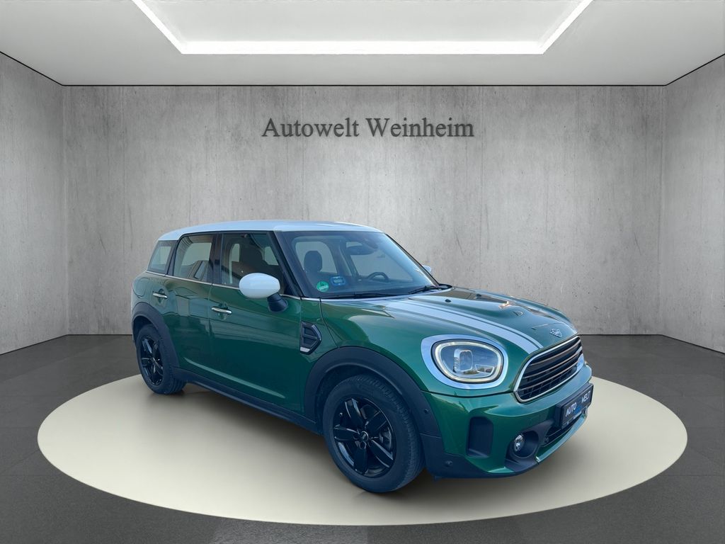 Bild des Angebotes MINI COOPER°COUNTRYMAN°AUT°KAM°NAV°LED°1.HAND°59TKM°