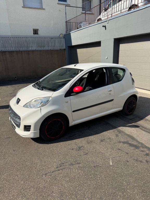 Bild des Angebotes Peugeot 107 Filou 70 Filou