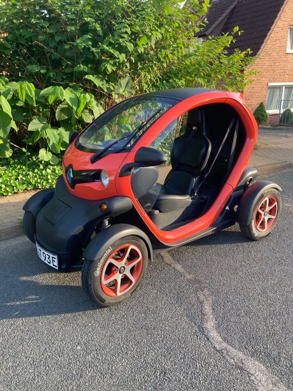Bild des Angebotes Renault Twizy 80 km/h mit Eigentumsbatterie, TÜV Neu
