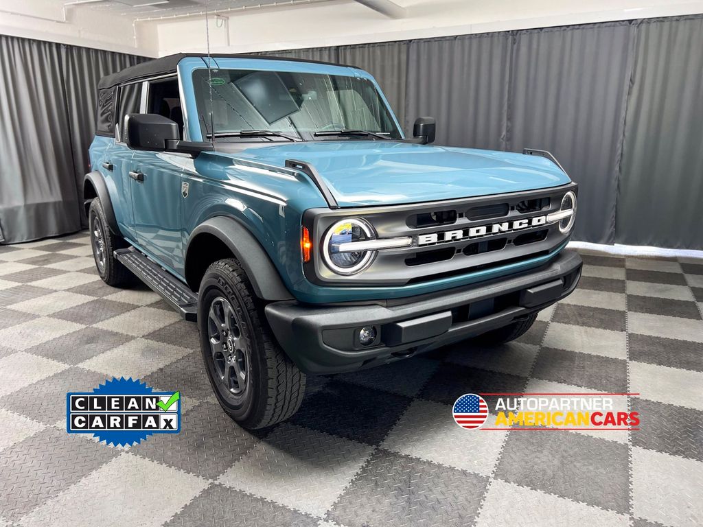 Bild des Angebotes Ford Bronco Big Bend V6,Autom.,SOFORT VERFÜGBAR