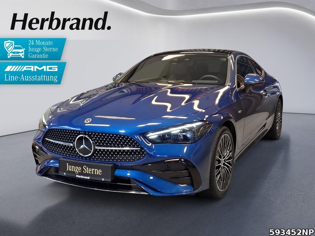 Bild des Angebotes Mercedes-Benz CLE 300 e AMG Digital-Light Distronic Pano 360°