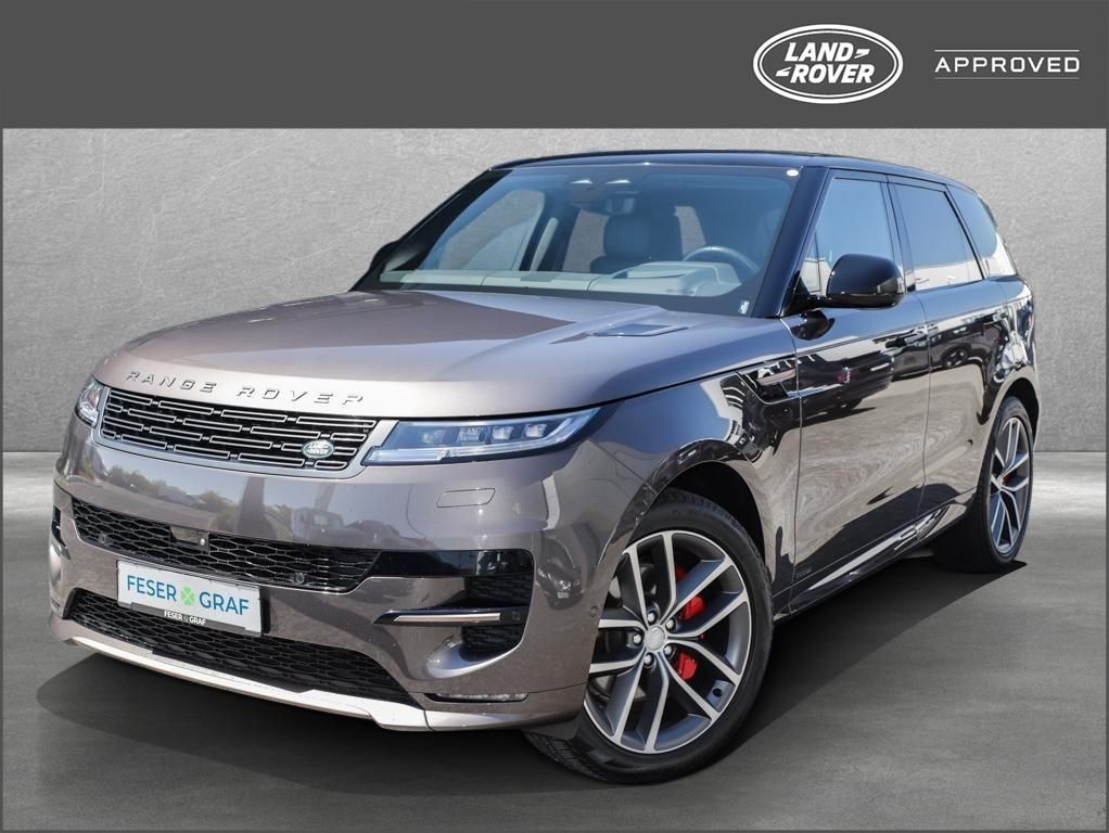 Bild des Angebotes Land Rover Range Rover Sport D350 Autobiography Standh. Off